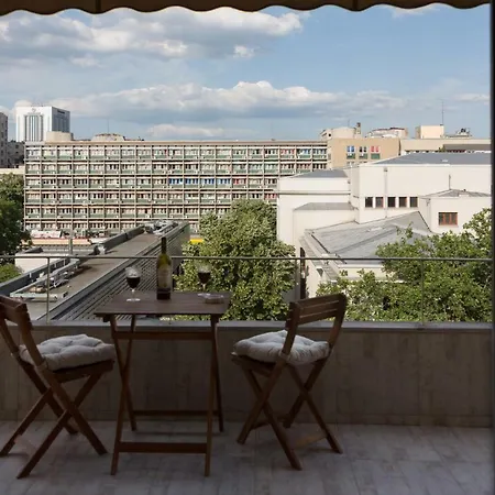 Central Luxury Flat With Terrace - Adela Accommodation - Ideal For Long Stays Bucarest Exterior foto