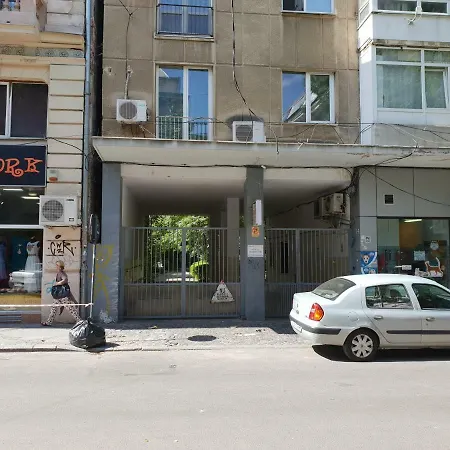 Central Luxury Flat With Terrace - Adela Accommodation - Ideal For Long Stays Bucarest Exterior foto