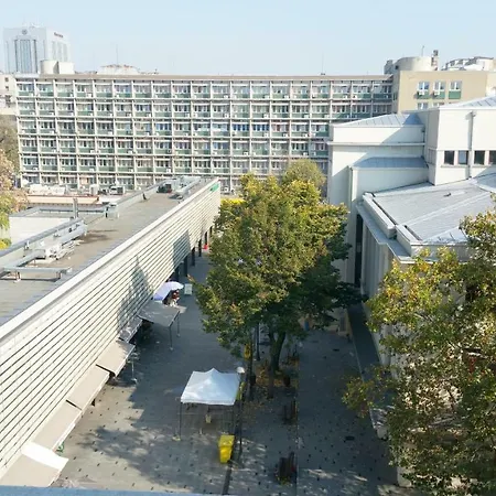 Central Luxury Flat With Terrace - Adela Accommodation - Ideal For Long Stays Bucarest Exterior foto
