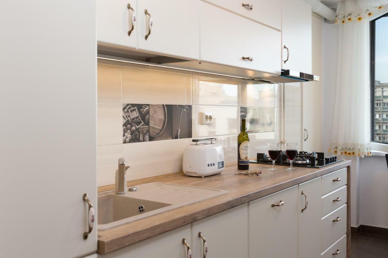 Apartamento Luxury Flat With Terrace - Adela - Ideal For Long *